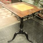 802 3050 PEDESTAL TABLE